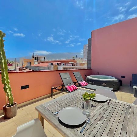 Aromas Suites Attic Puerto de la Cruz  Buitenkant foto