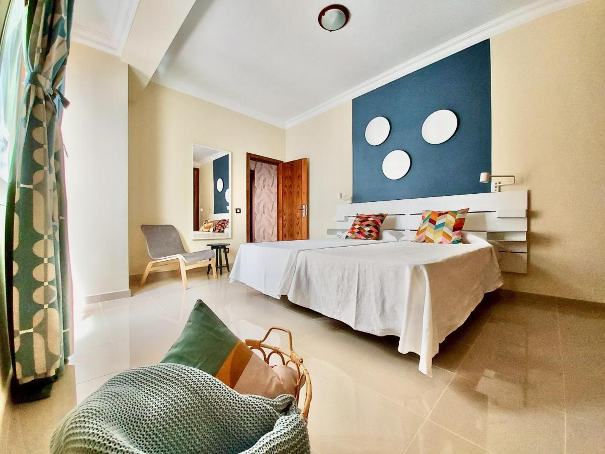 Aromas Suites Attic Puerto de la Cruz  Buitenkant foto