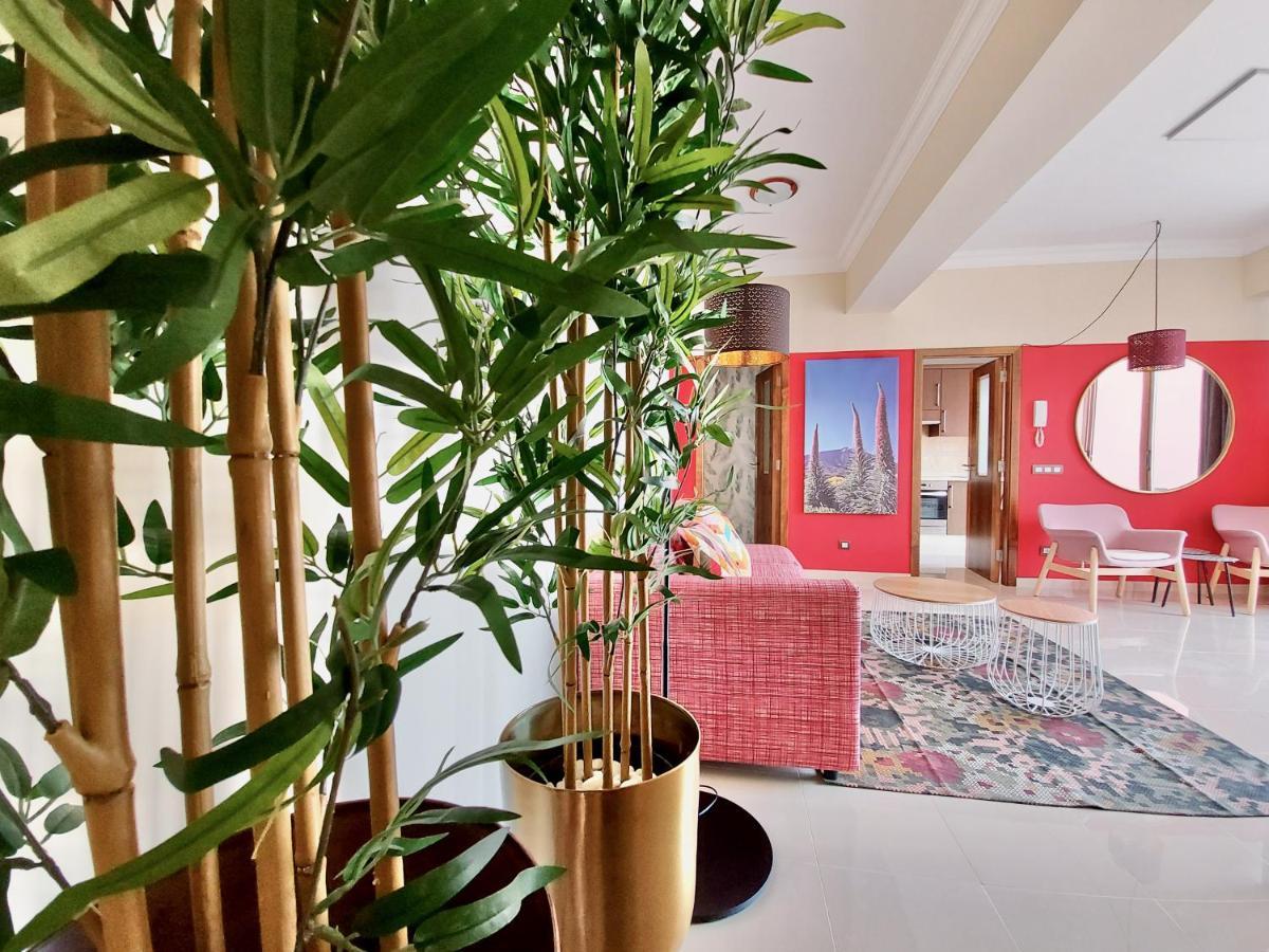 Aromas Suites Attic Puerto de la Cruz  Buitenkant foto