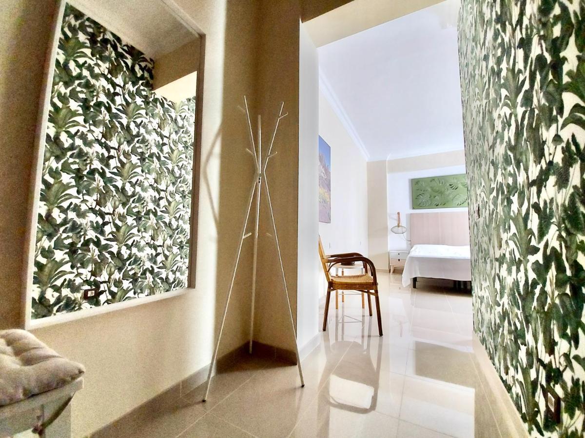 Aromas Suites Attic Puerto de la Cruz  Buitenkant foto