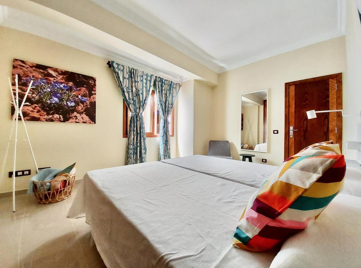 Aromas Suites Attic Puerto de la Cruz  Buitenkant foto